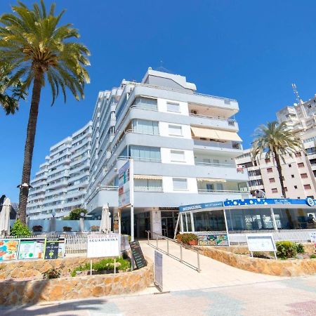 Service Apart Lazaro - Apartamentos Aguamarina 51 칼페 외부 사진