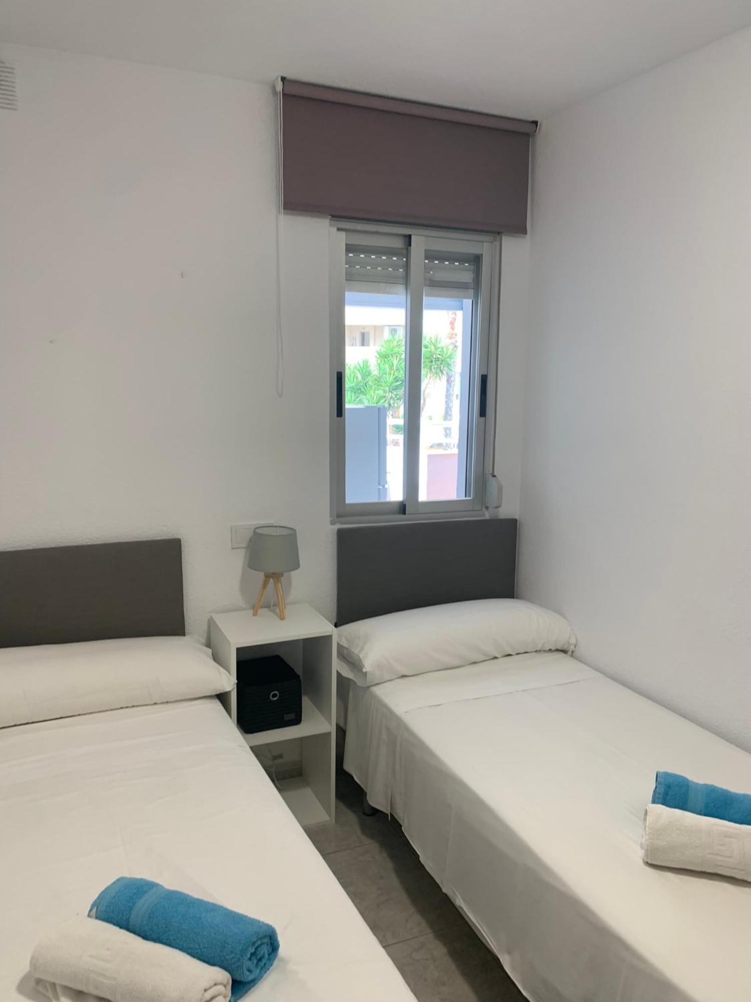 Service Apart Lazaro - Apartamentos Aguamarina 51 칼페 외부 사진