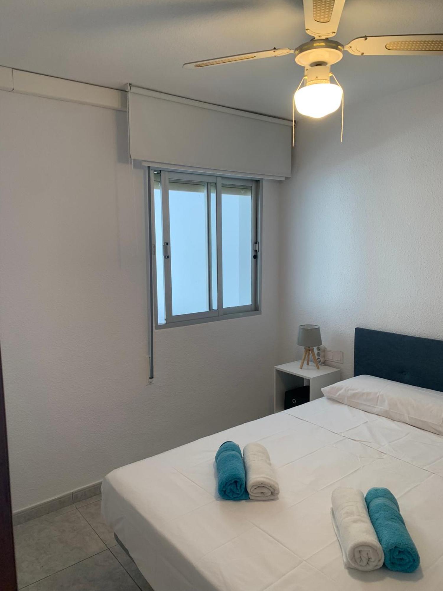 Service Apart Lazaro - Apartamentos Aguamarina 51 칼페 외부 사진