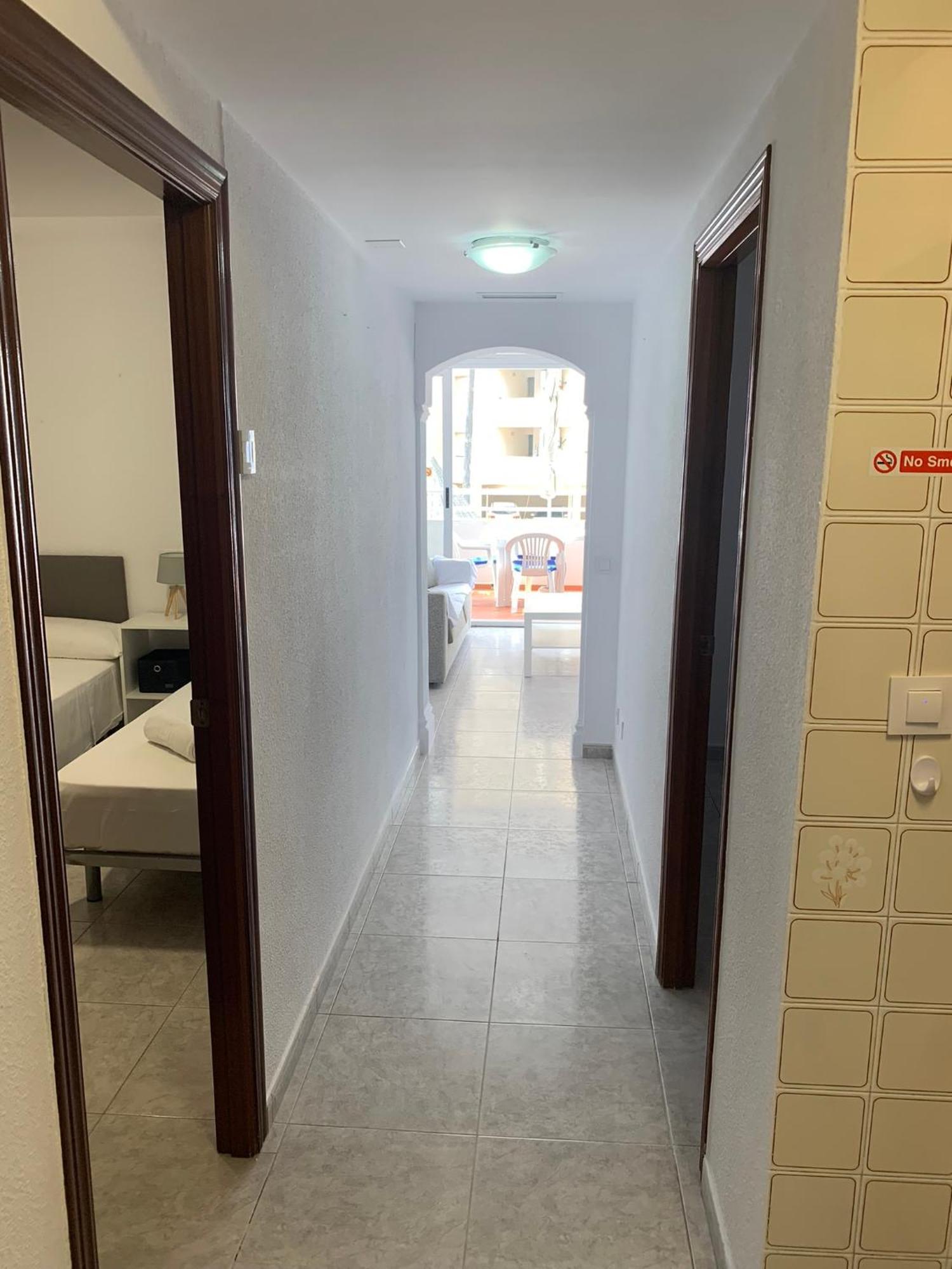 Service Apart Lazaro - Apartamentos Aguamarina 51 칼페 외부 사진