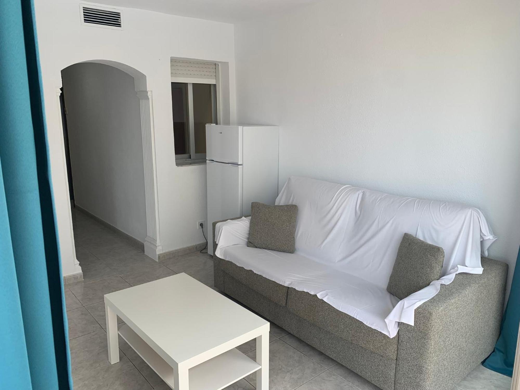 Service Apart Lazaro - Apartamentos Aguamarina 51 칼페 외부 사진