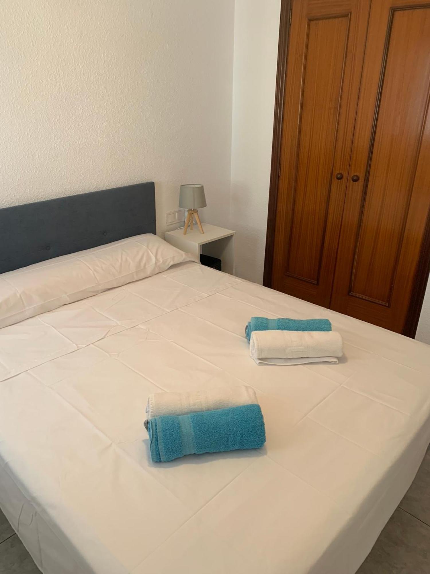 Service Apart Lazaro - Apartamentos Aguamarina 51 칼페 외부 사진