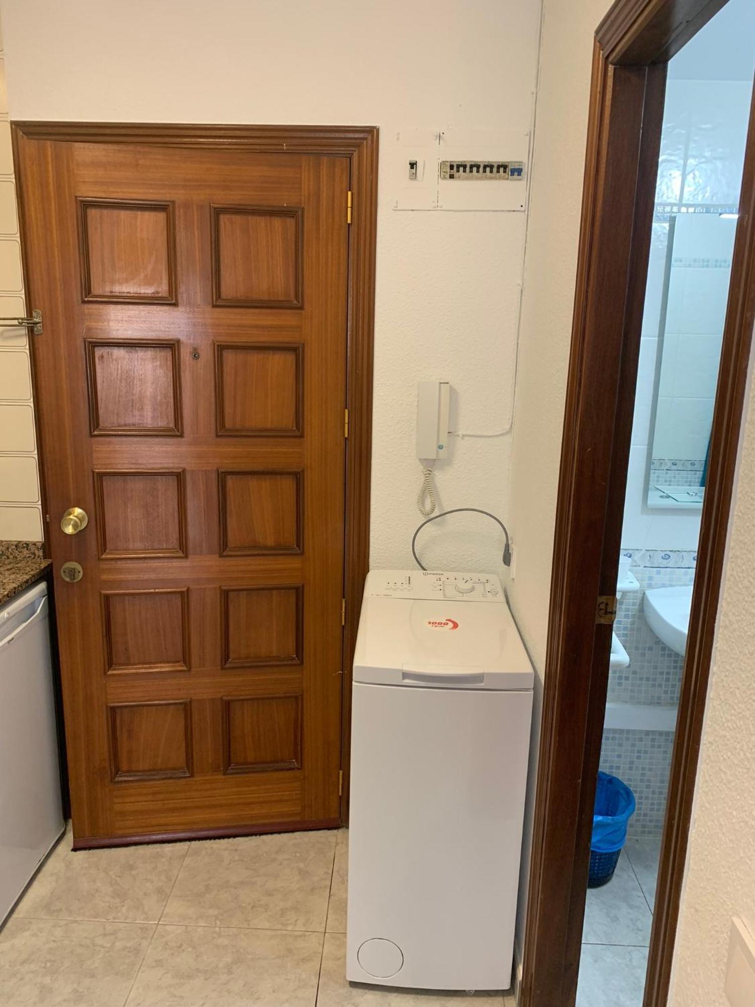 Service Apart Lazaro - Apartamentos Aguamarina 51 칼페 외부 사진