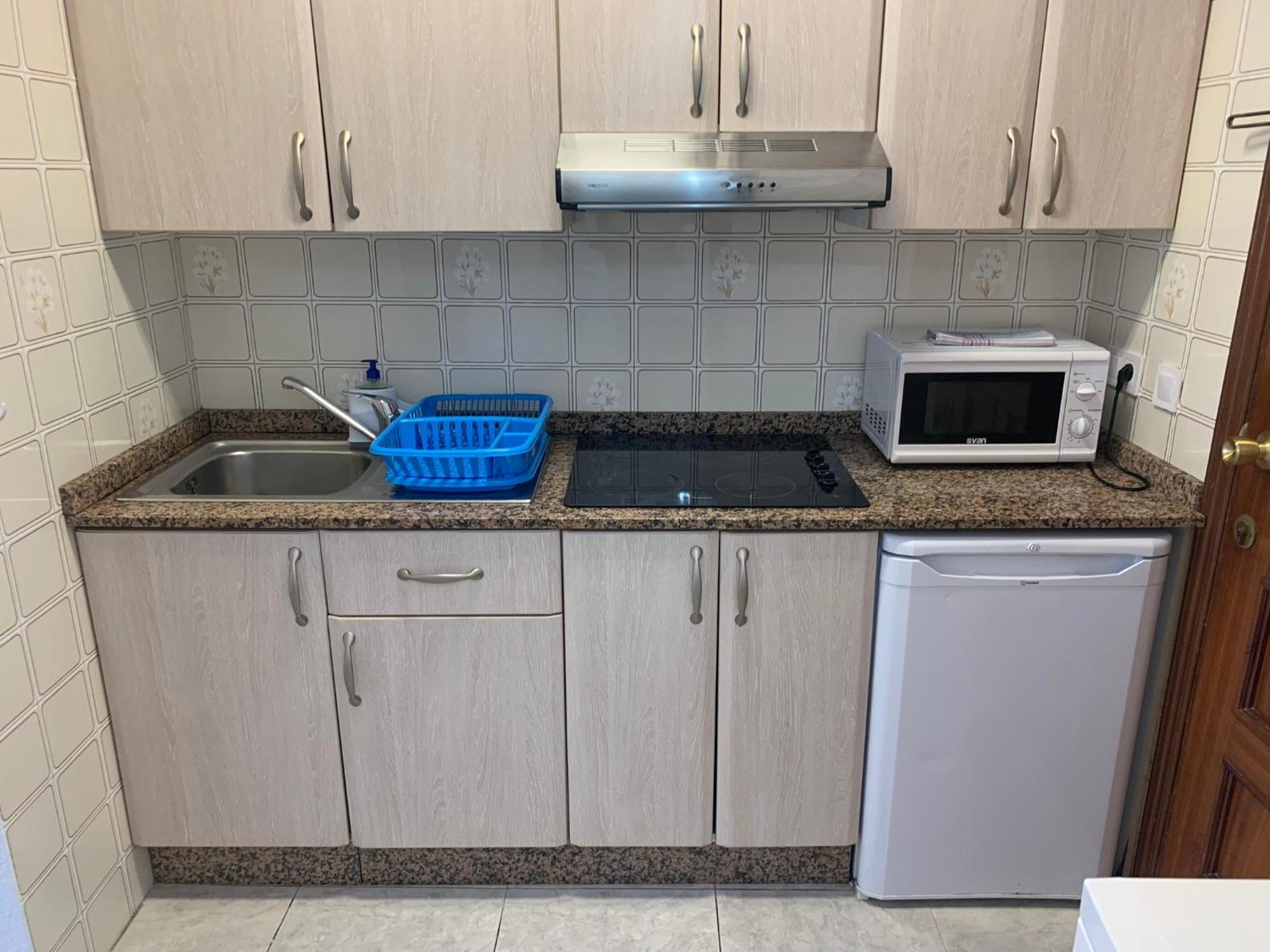 Service Apart Lazaro - Apartamentos Aguamarina 51 칼페 외부 사진