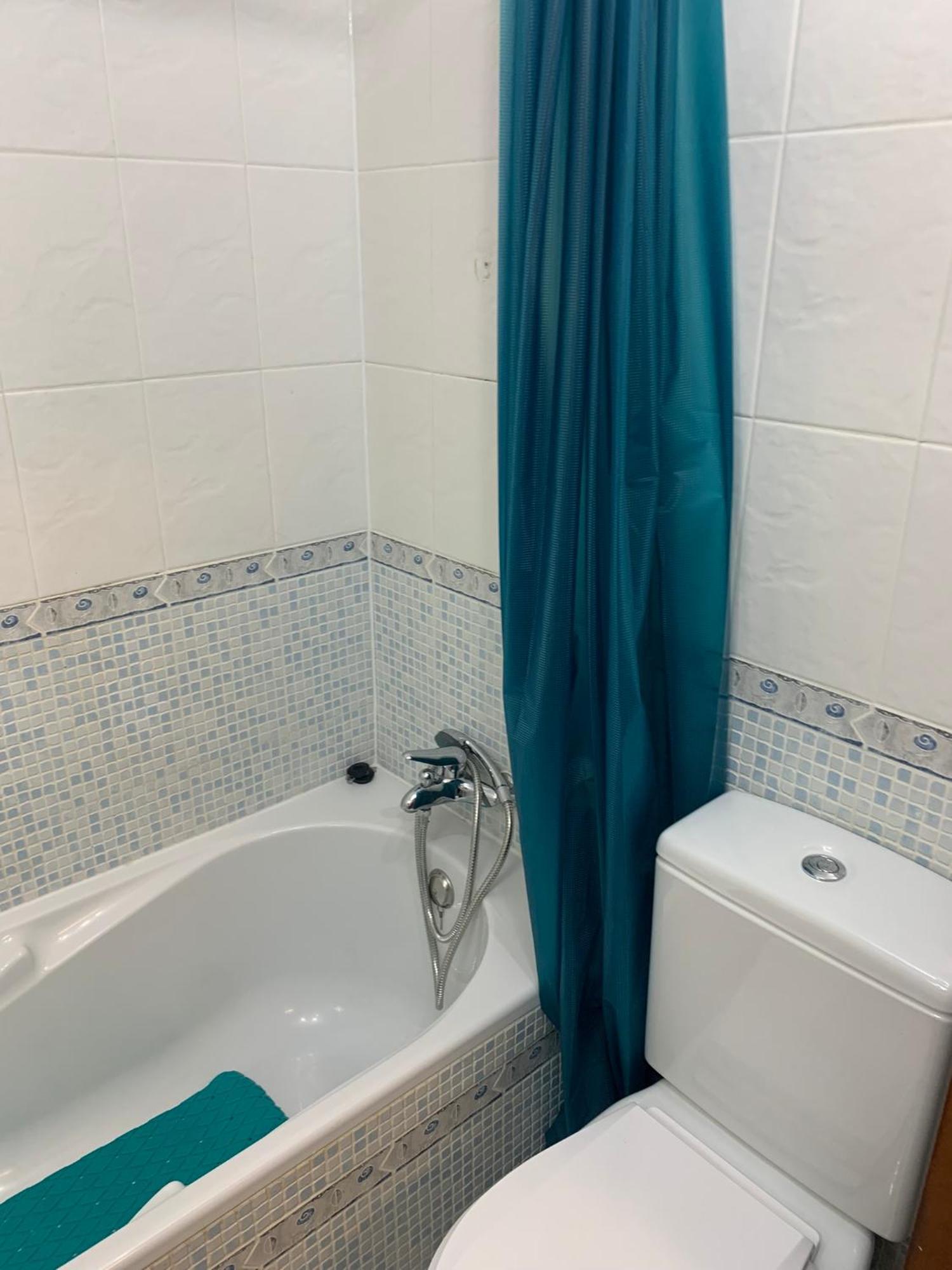 Service Apart Lazaro - Apartamentos Aguamarina 51 칼페 외부 사진