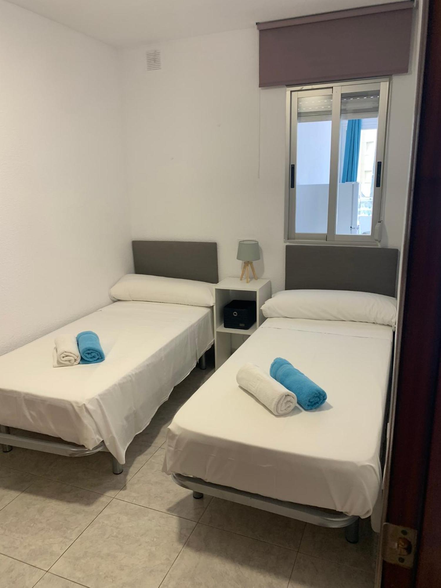 Service Apart Lazaro - Apartamentos Aguamarina 51 칼페 외부 사진