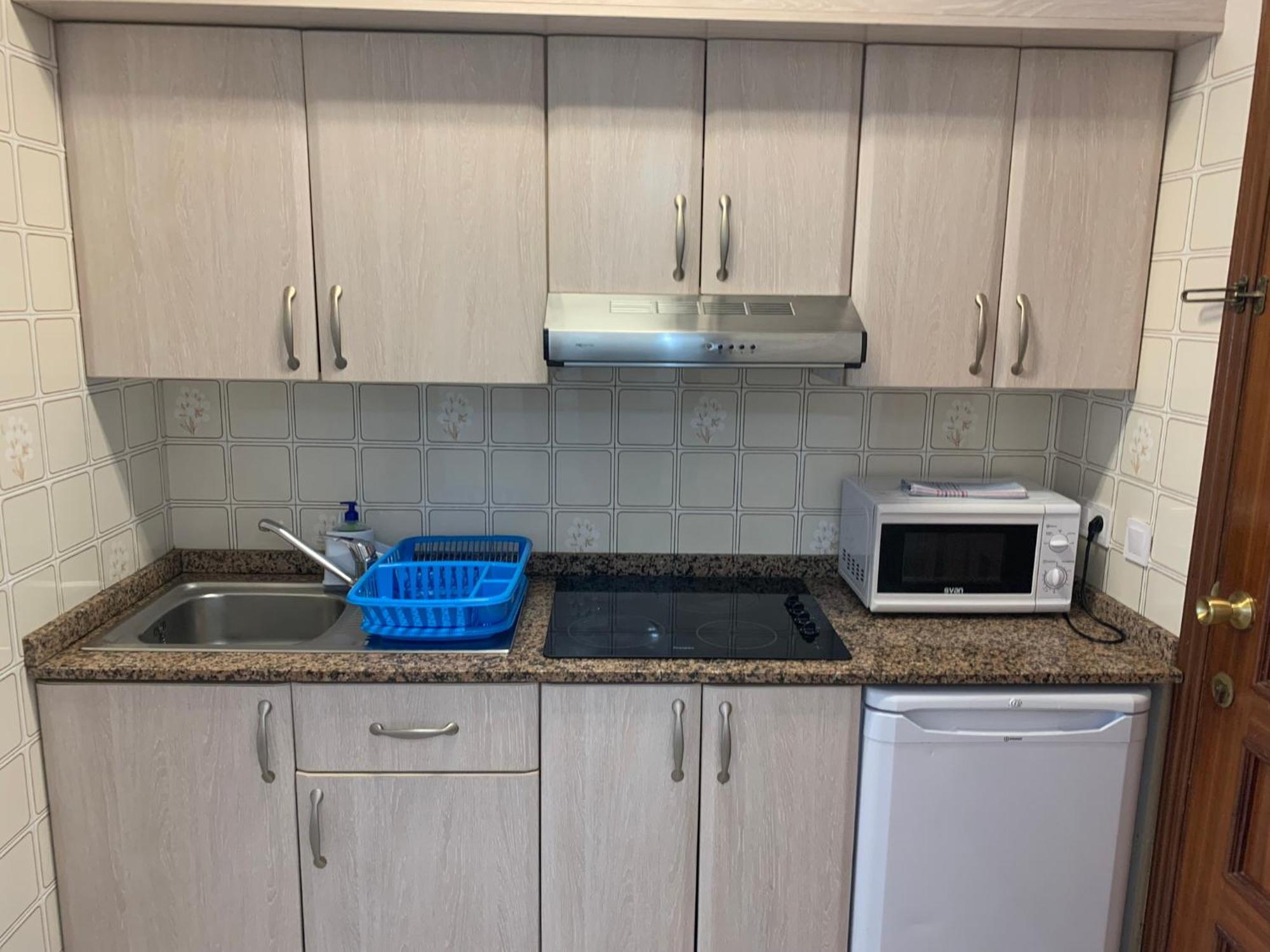 Service Apart Lazaro - Apartamentos Aguamarina 51 칼페 외부 사진